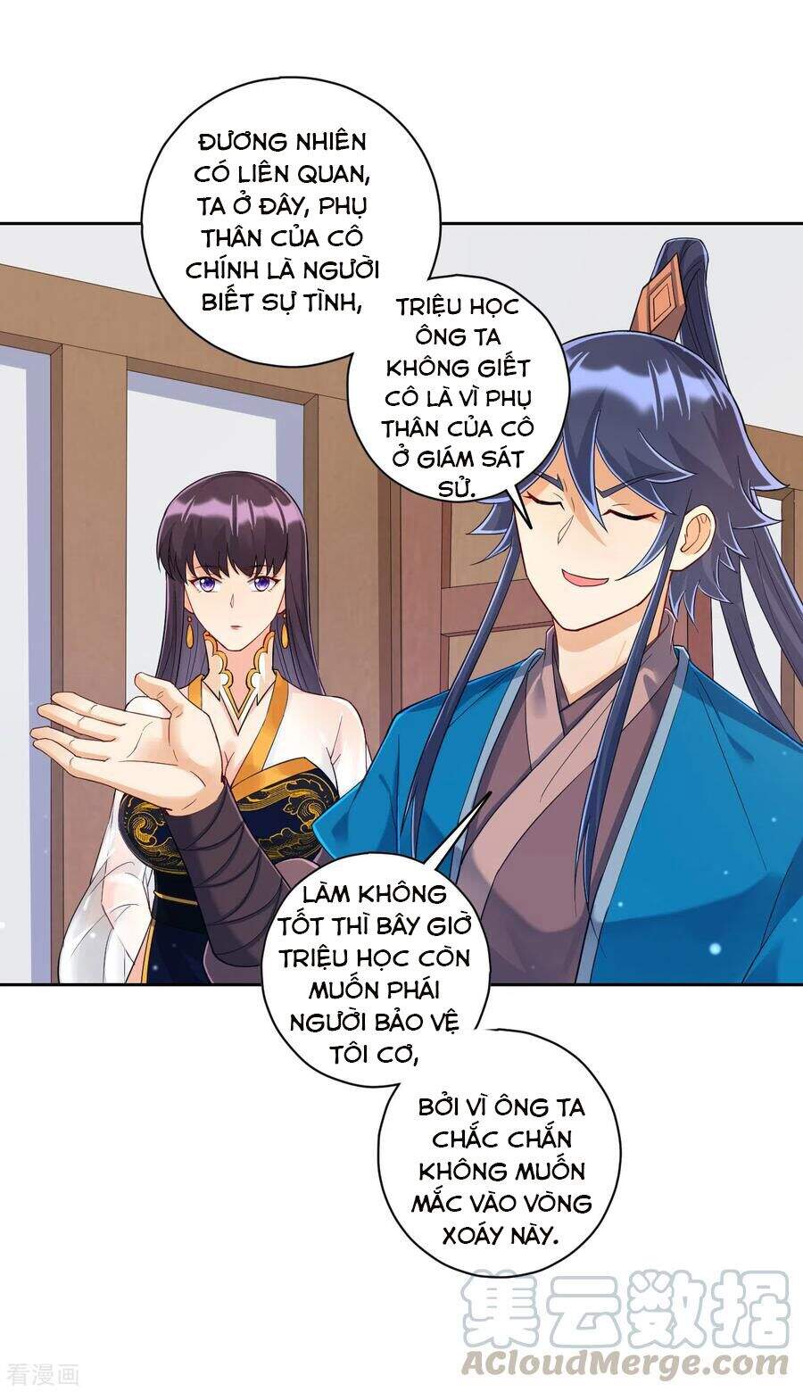 Nhất Đẳng Gia Đinh chapter 217 - Upload bởi truyensieuhay.com