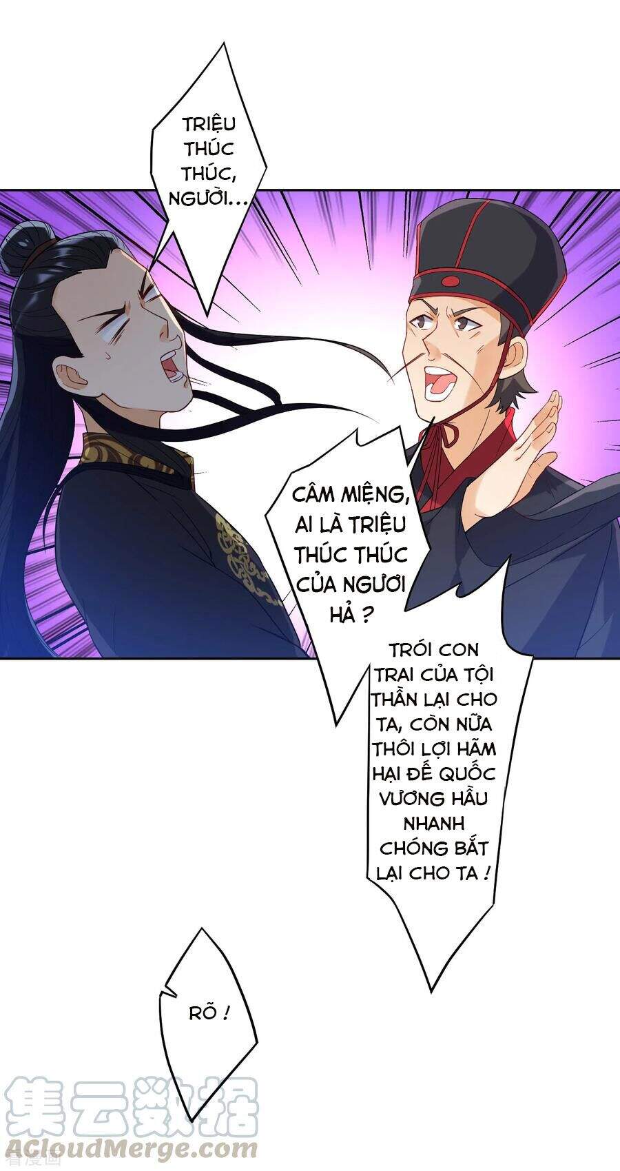 Nhất Đẳng Gia Đinh chapter 218 - Trang 13