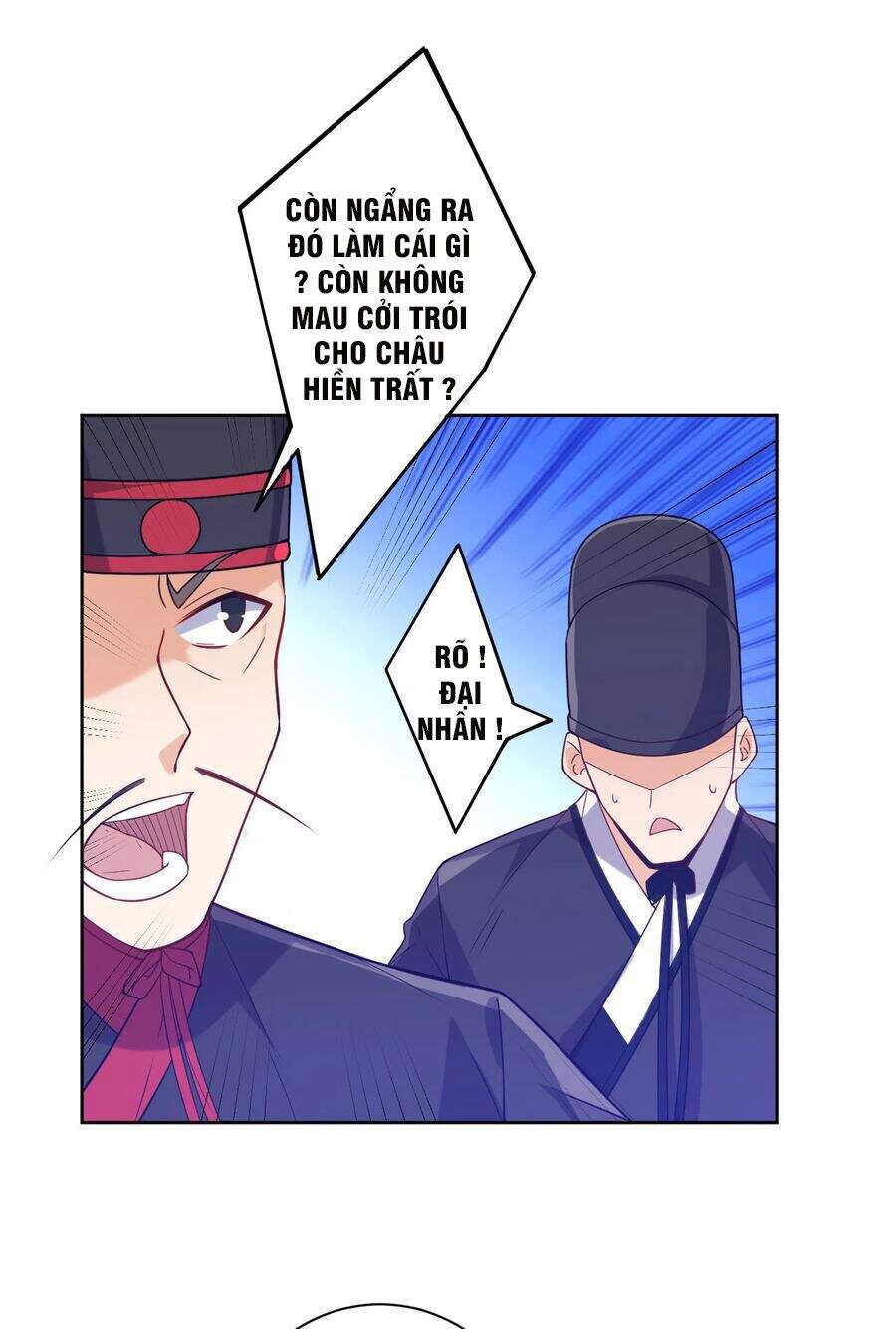 Nhất Đẳng Gia Đinh chapter 218 - Trang 15