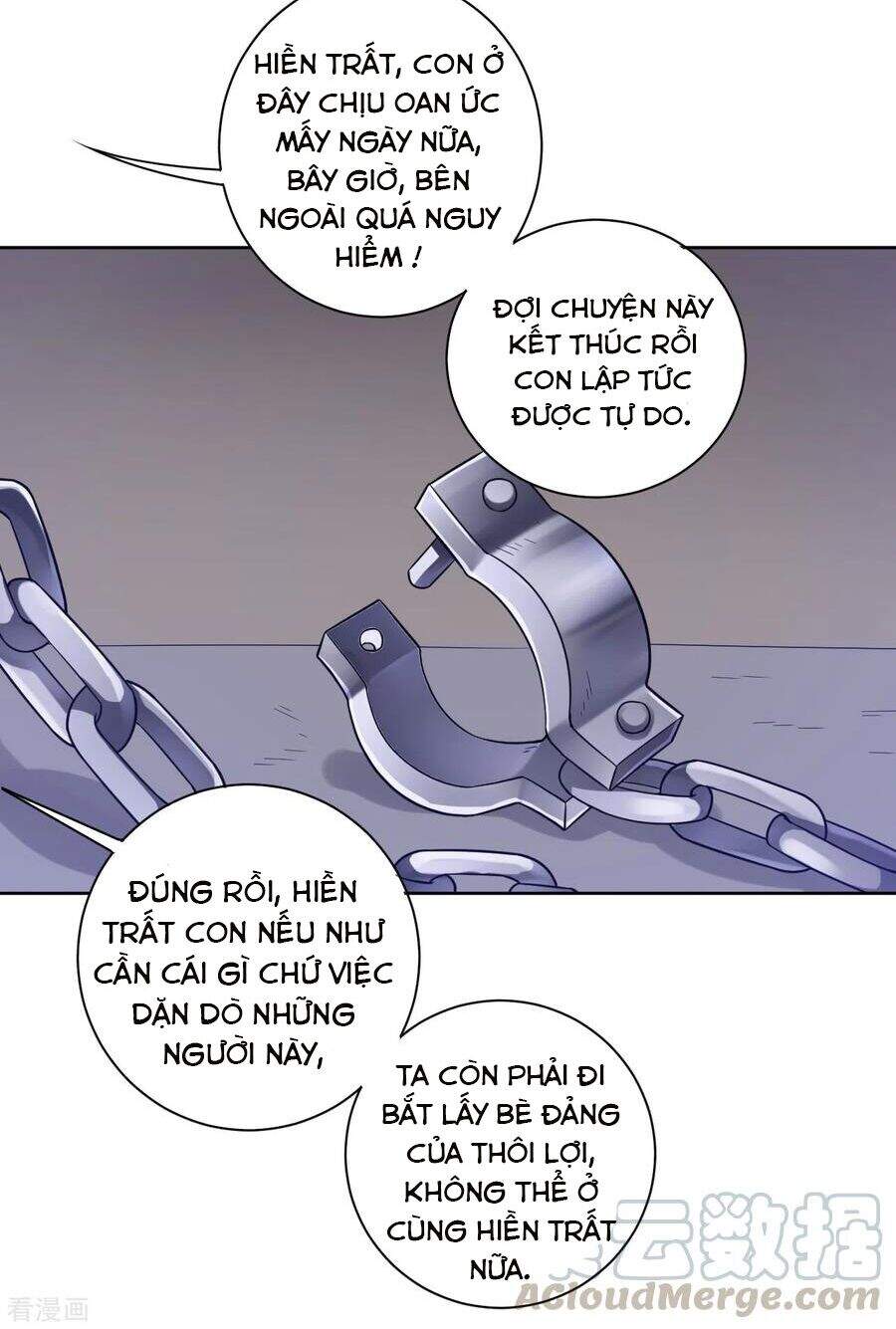 Nhất Đẳng Gia Đinh chapter 218 - Trang 16