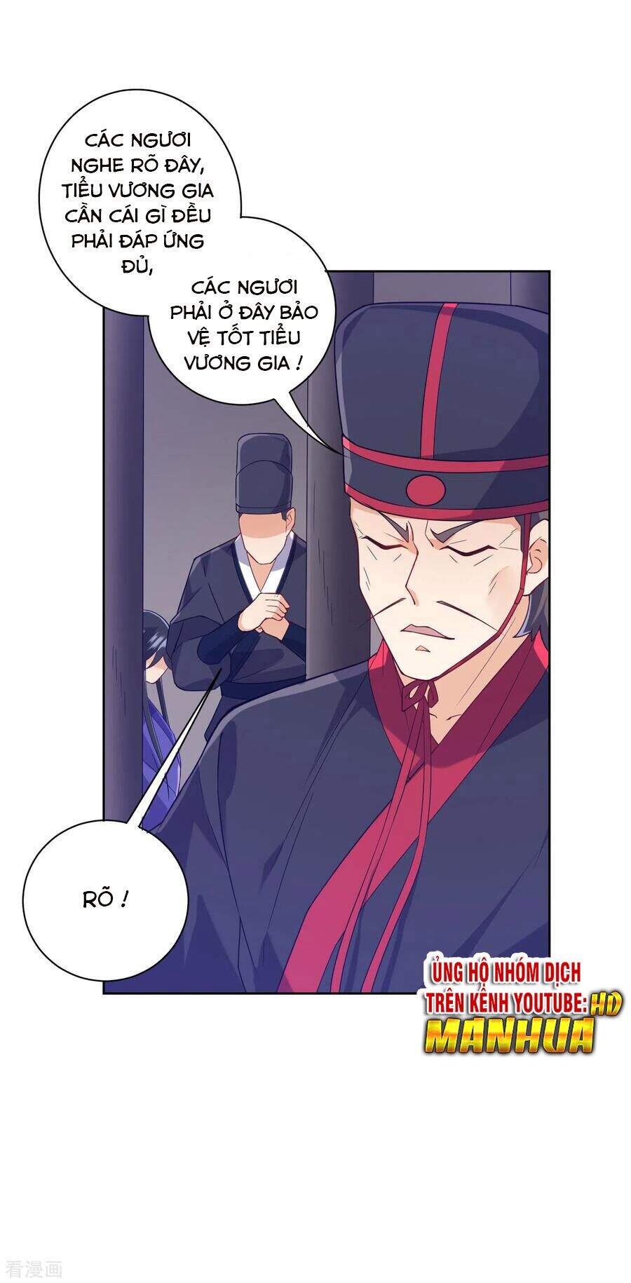 Nhất Đẳng Gia Đinh chapter 218 - Trang 17