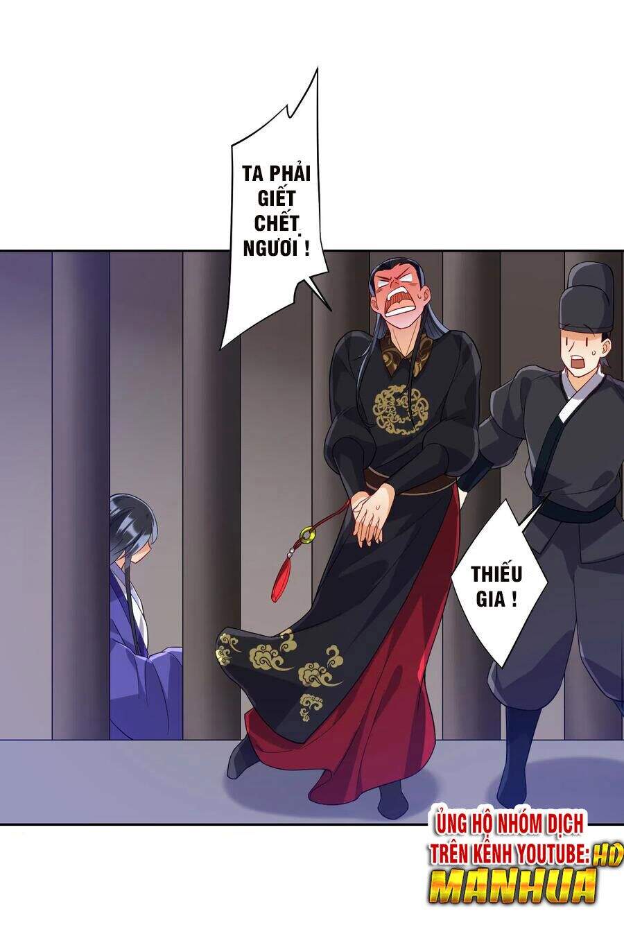Nhất Đẳng Gia Đinh chapter 218 - Trang 10