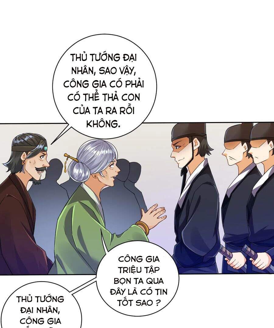 Nhất Đẳng Gia Đinh chapter 219 - Upload bởi truyensieuhay.com