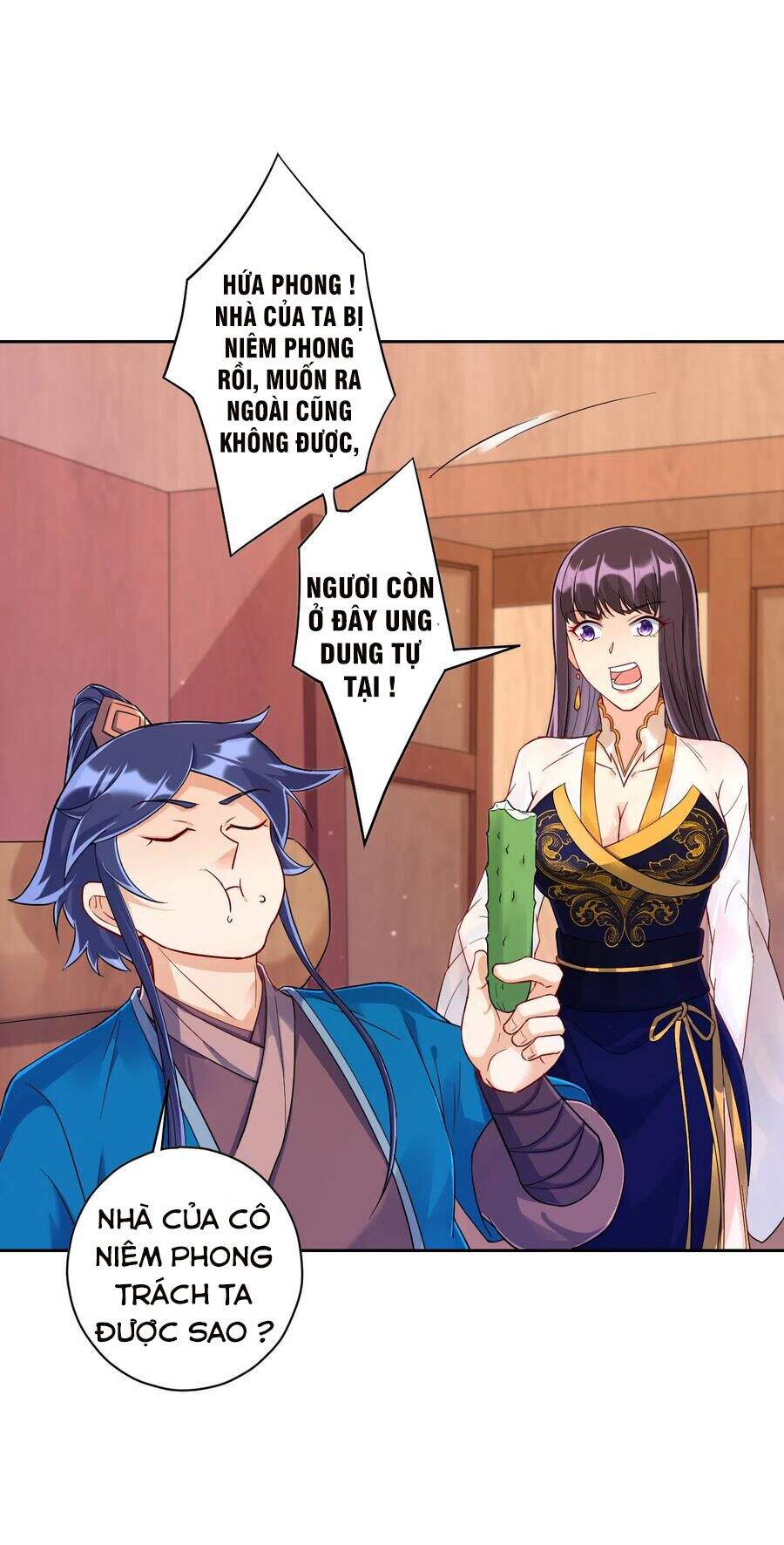 Nhất Đẳng Gia Đinh chapter 219 - Upload bởi truyensieuhay.com