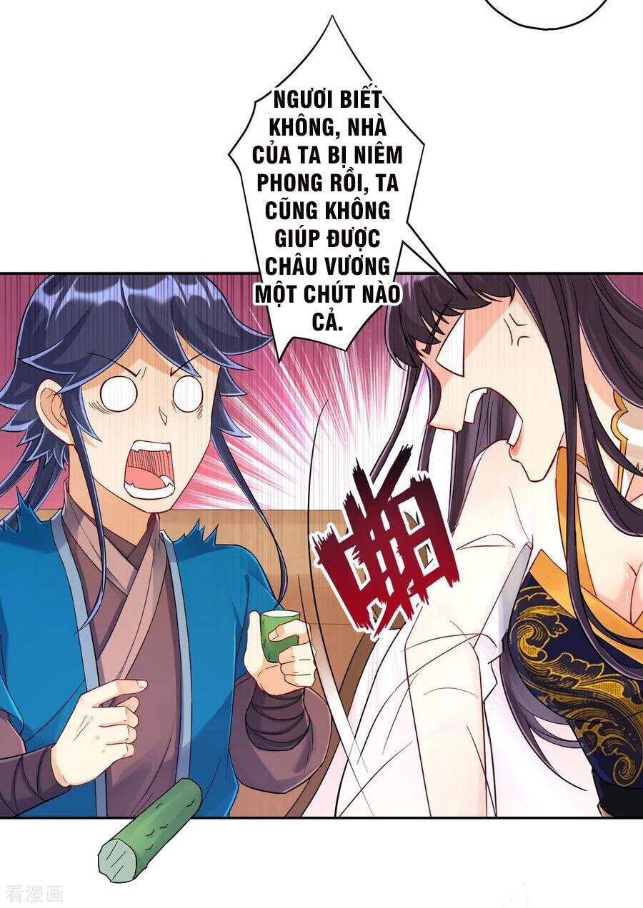 Nhất Đẳng Gia Đinh chapter 219 - Upload bởi truyensieuhay.com