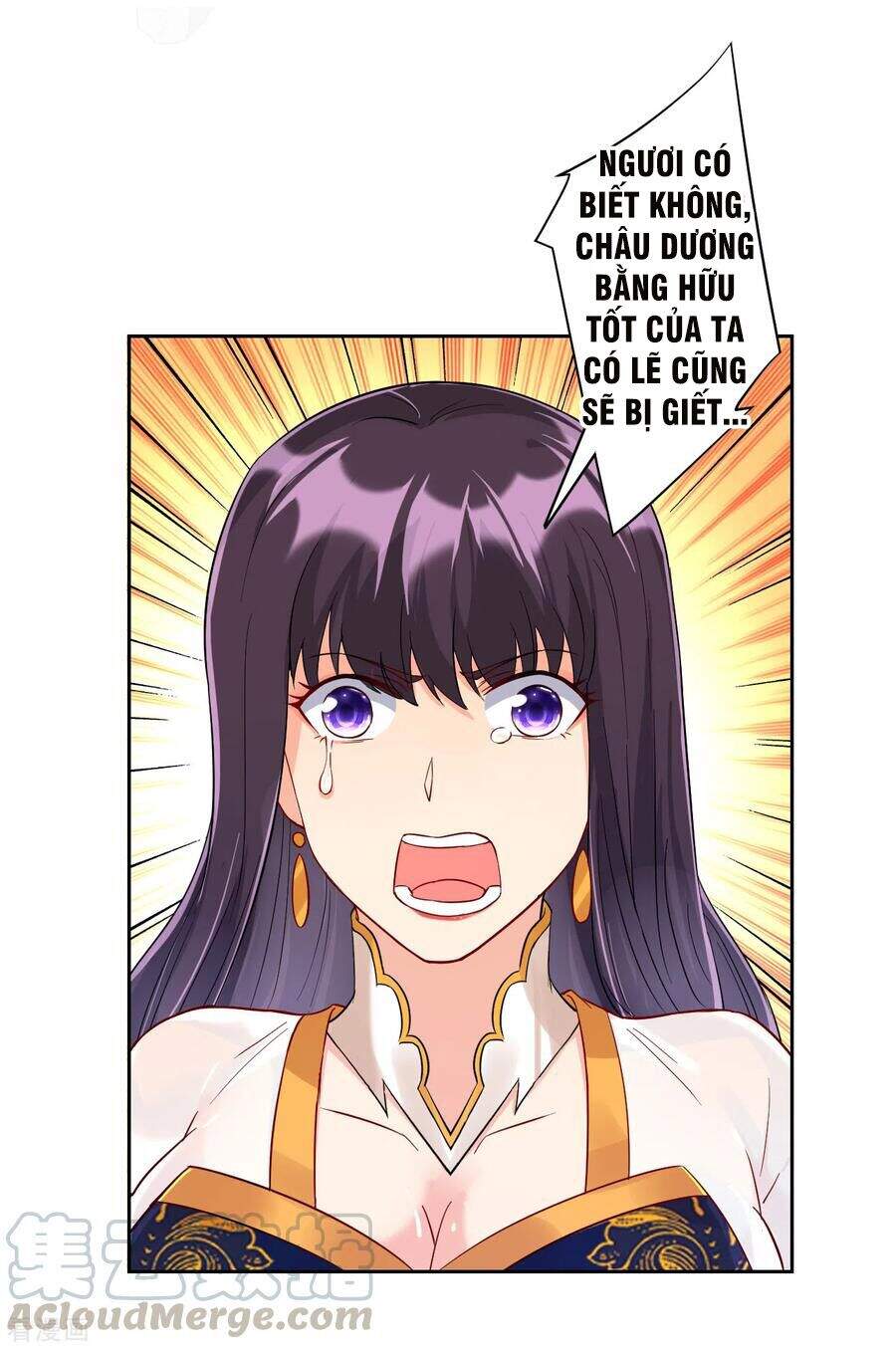 Nhất Đẳng Gia Đinh chapter 219 - Upload bởi truyensieuhay.com