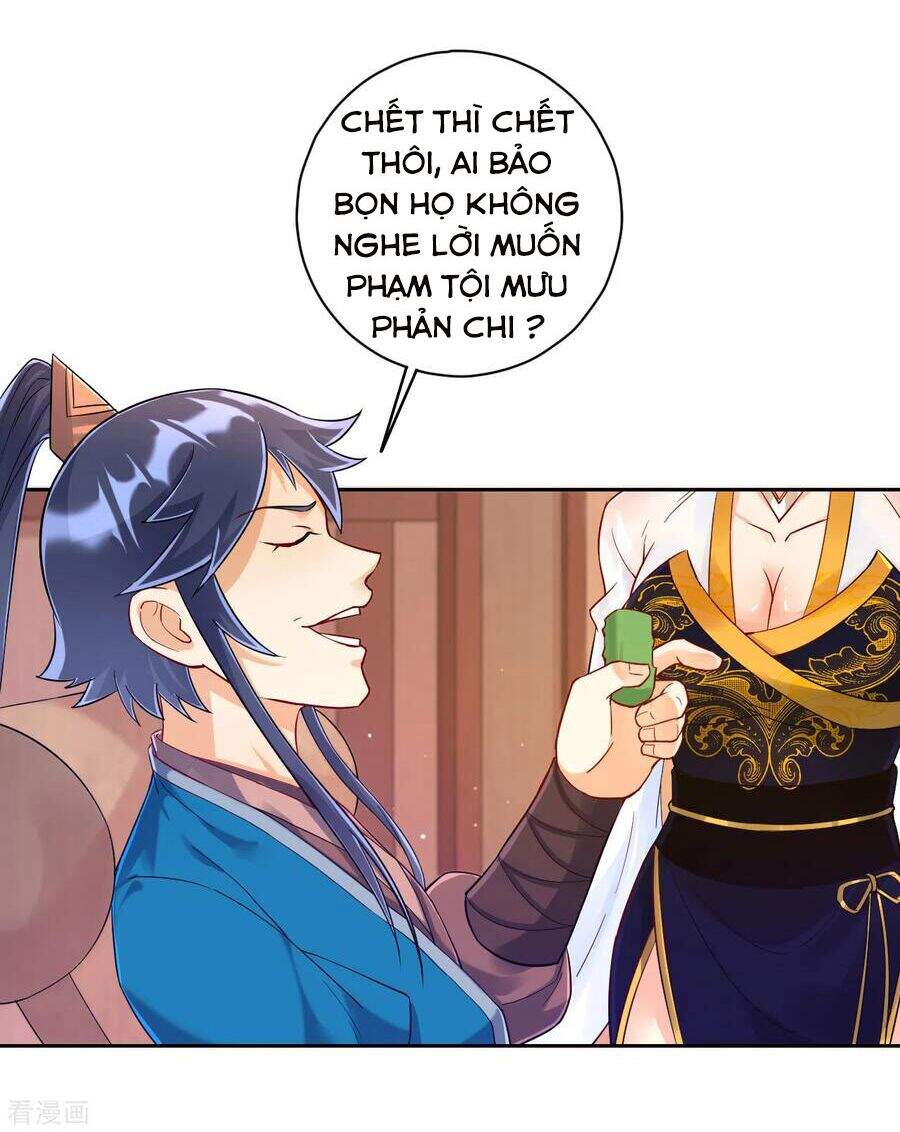 Nhất Đẳng Gia Đinh chapter 219 - Upload bởi truyensieuhay.com