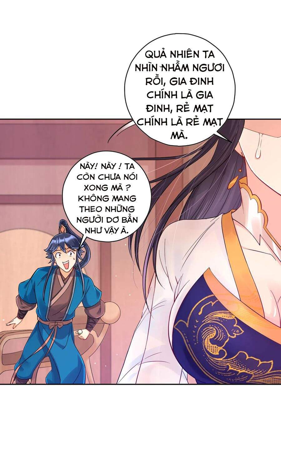 Nhất Đẳng Gia Đinh chapter 219 - Upload bởi truyensieuhay.com