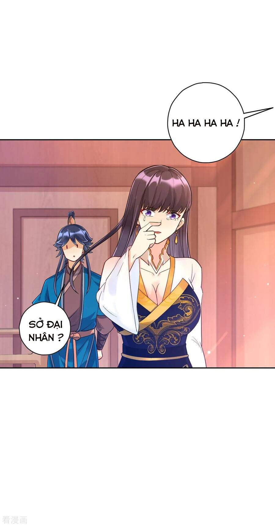 Nhất Đẳng Gia Đinh chapter 219 - Upload bởi truyensieuhay.com