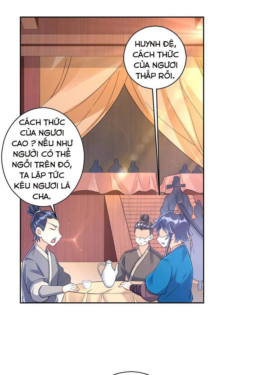 Nhất Đẳng Gia Đinh chapter 220 - Upload bởi truyensieuhay.com