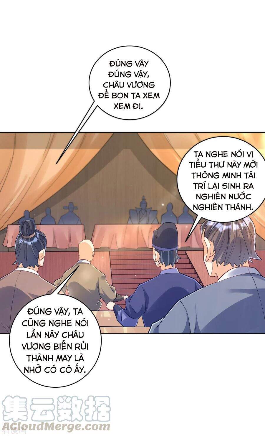 Nhất Đẳng Gia Đinh chapter 220 - Upload bởi truyensieuhay.com