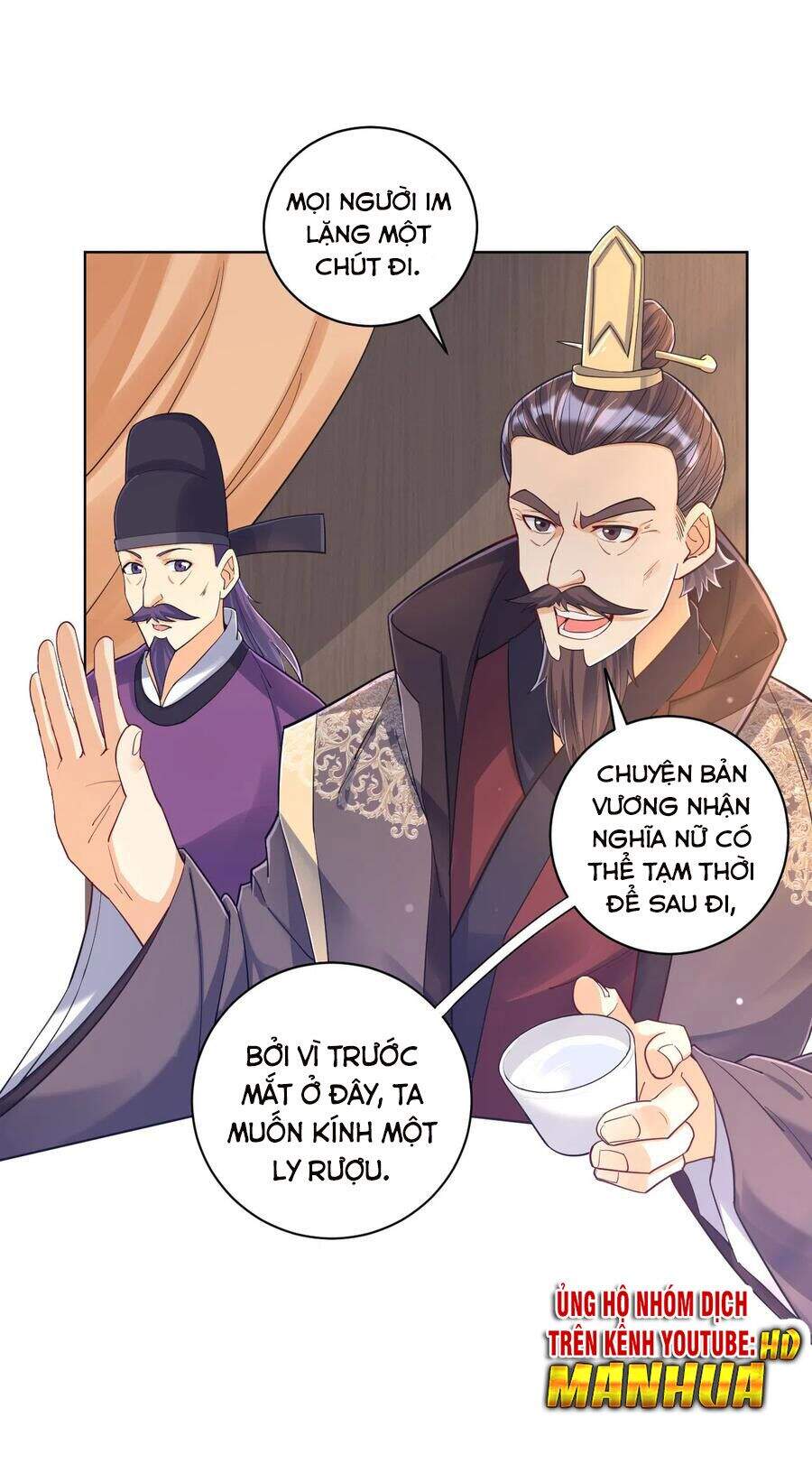 Nhất Đẳng Gia Đinh chapter 220 - Upload bởi truyensieuhay.com