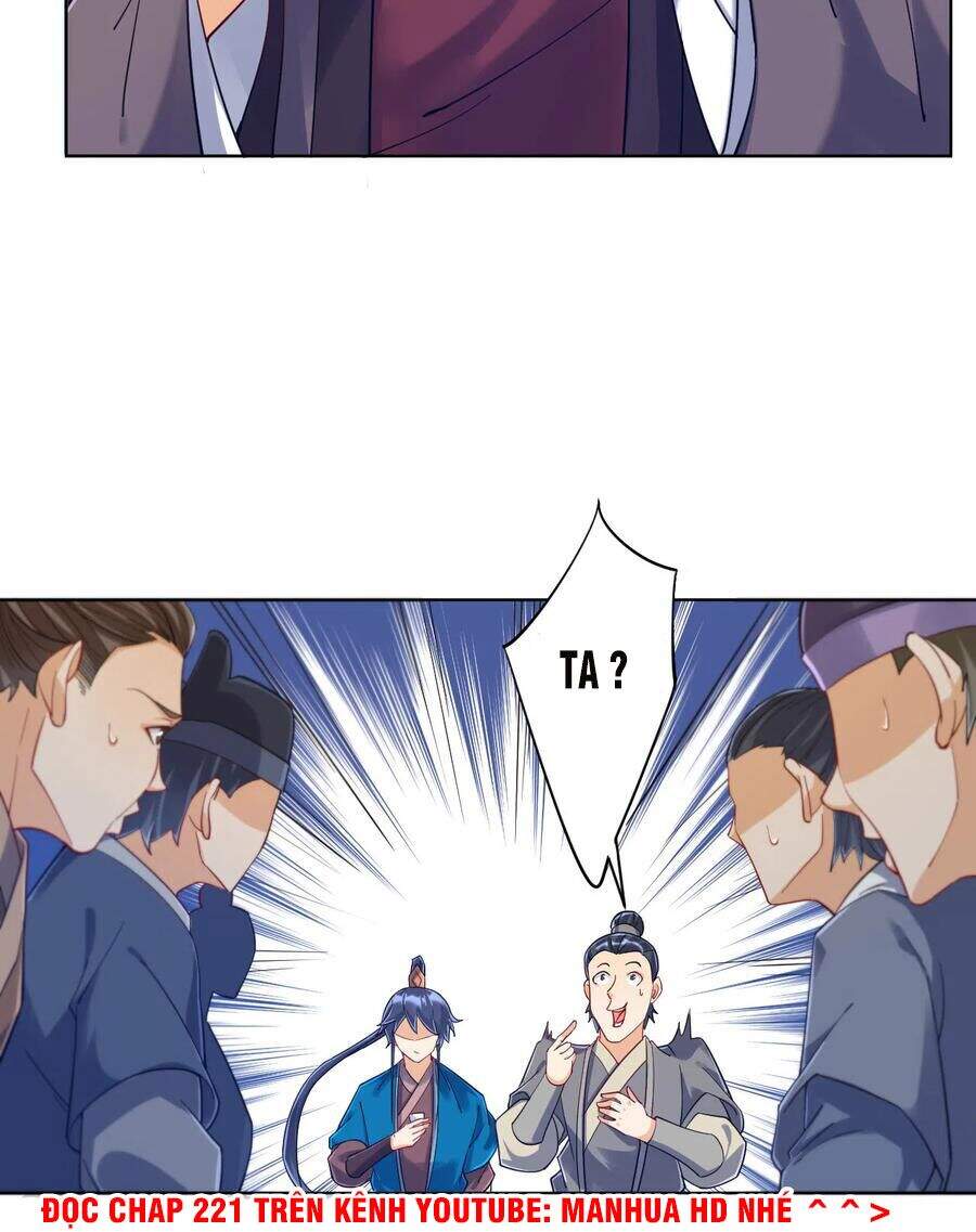 Nhất Đẳng Gia Đinh chapter 220 - Upload bởi truyensieuhay.com