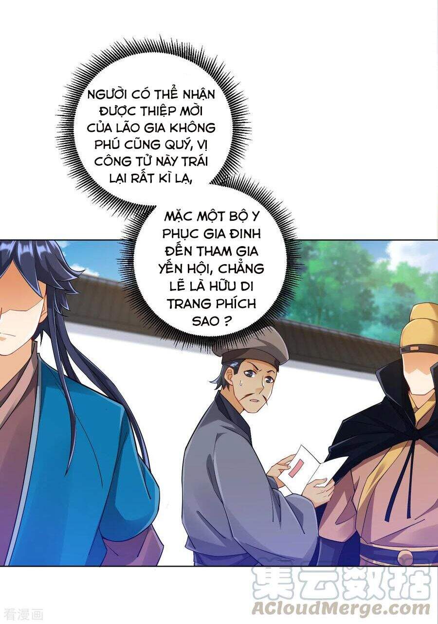Nhất Đẳng Gia Đinh chapter 220 - Upload bởi truyensieuhay.com