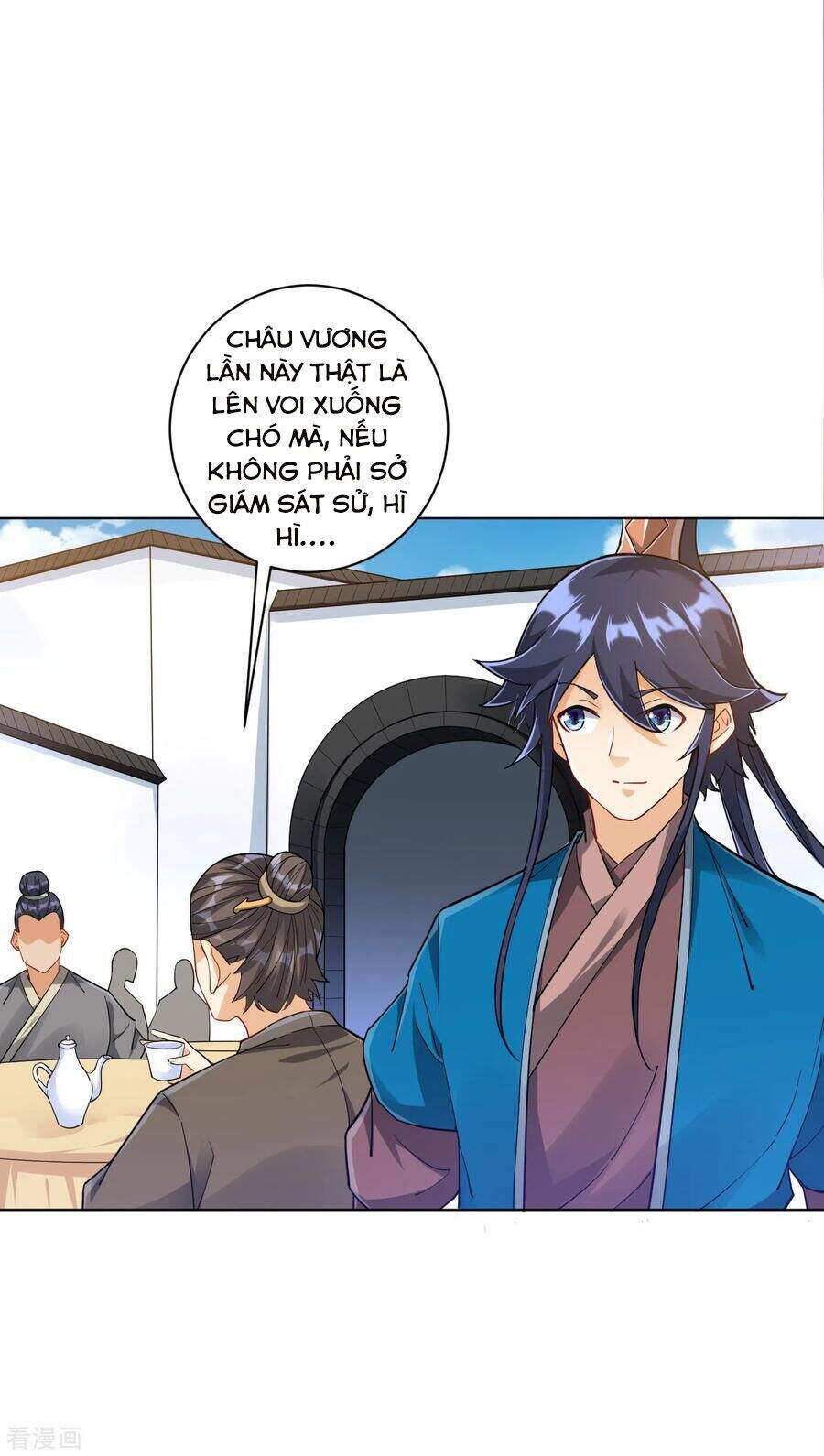 Nhất Đẳng Gia Đinh chapter 220 - Upload bởi truyensieuhay.com