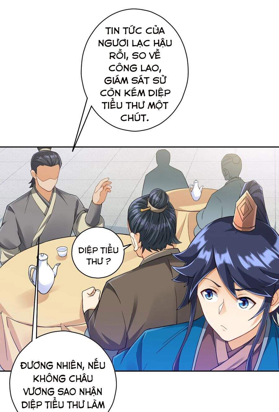 Nhất Đẳng Gia Đinh chapter 220 - Upload bởi truyensieuhay.com