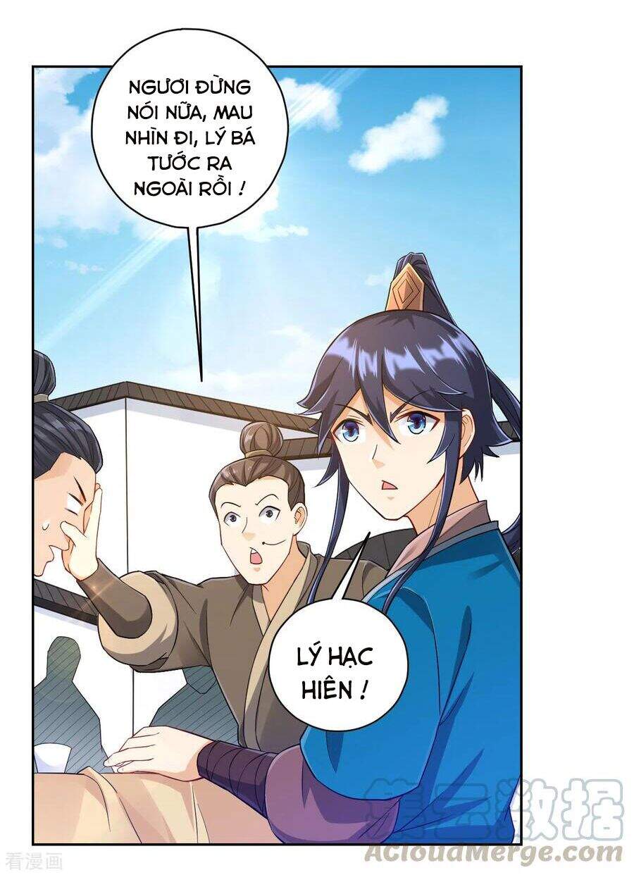 Nhất Đẳng Gia Đinh chapter 220 - Upload bởi truyensieuhay.com