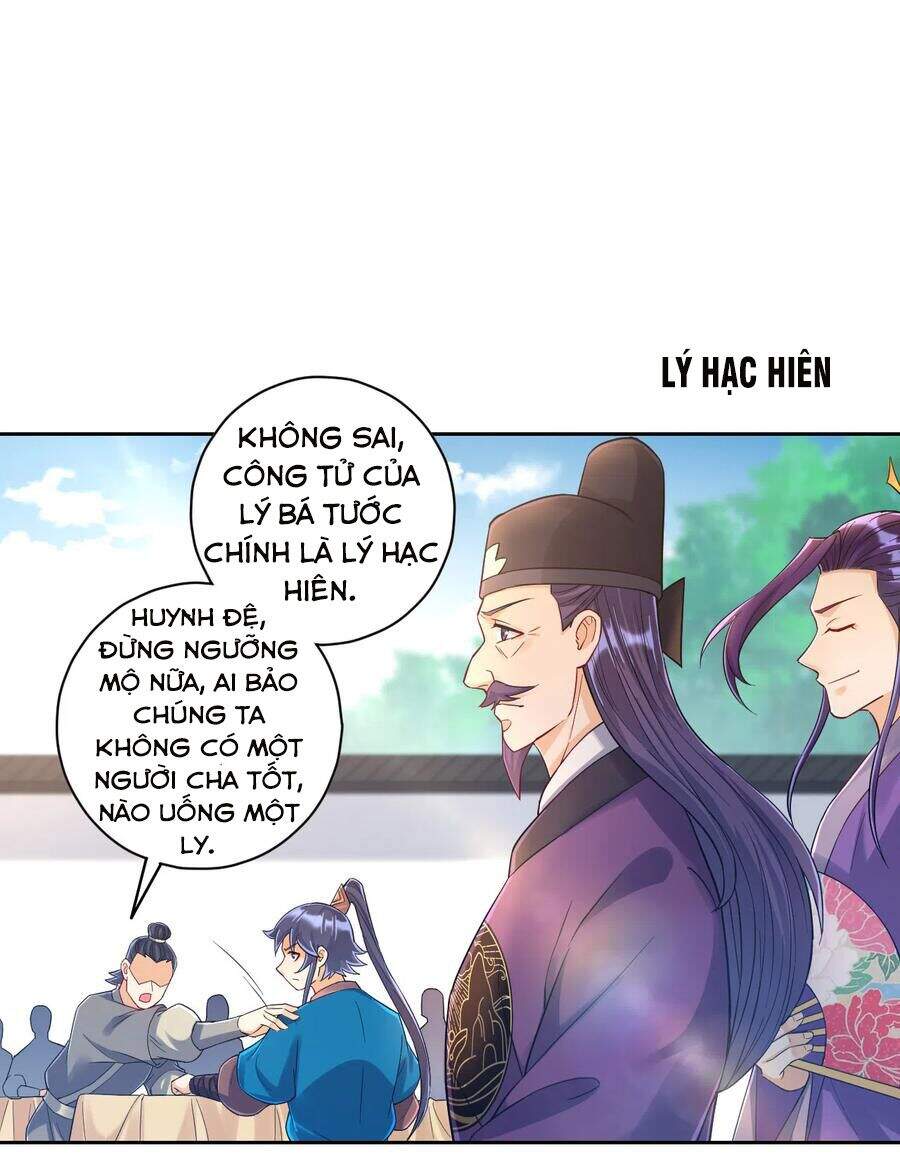 Nhất Đẳng Gia Đinh chapter 220 - Upload bởi truyensieuhay.com