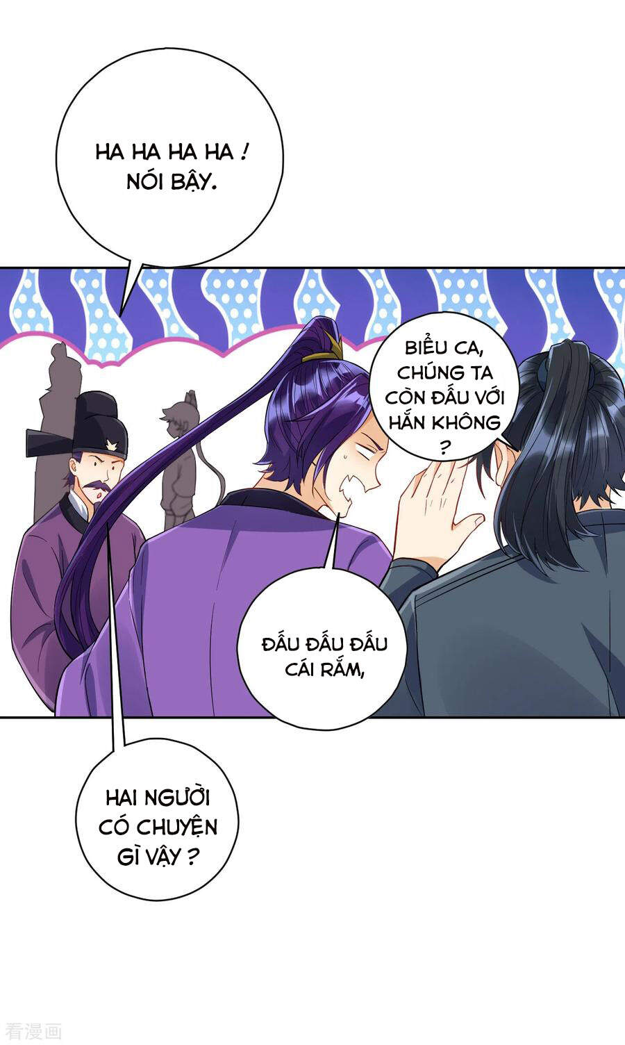 Nhất Đẳng Gia Đinh chapter 221 - Trang 12