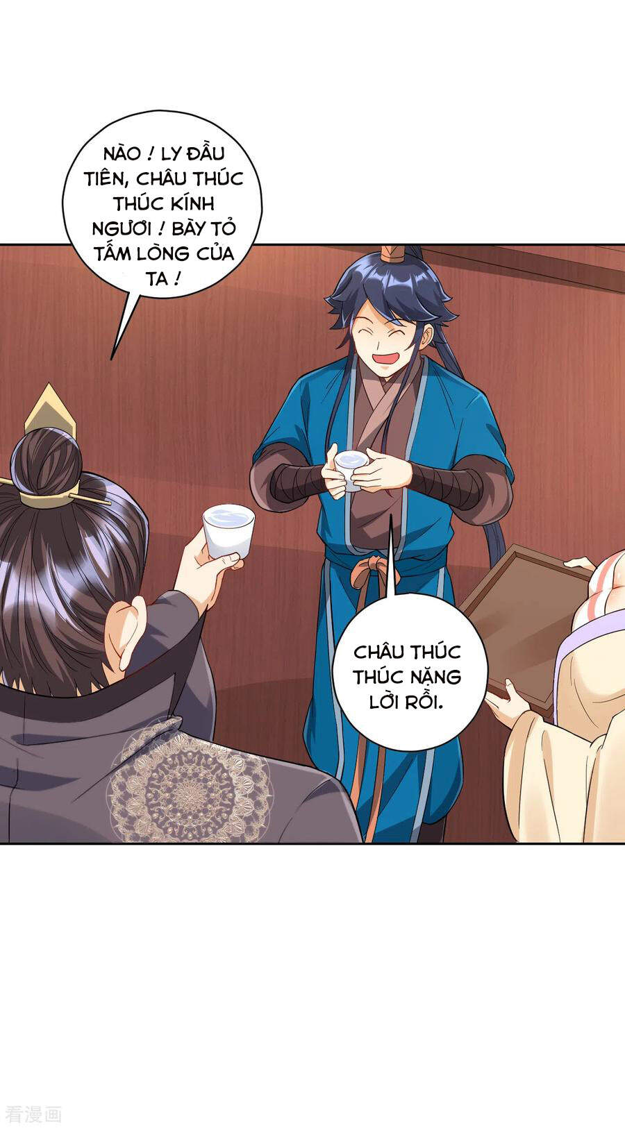 Nhất Đẳng Gia Đinh chapter 221 - Trang 14