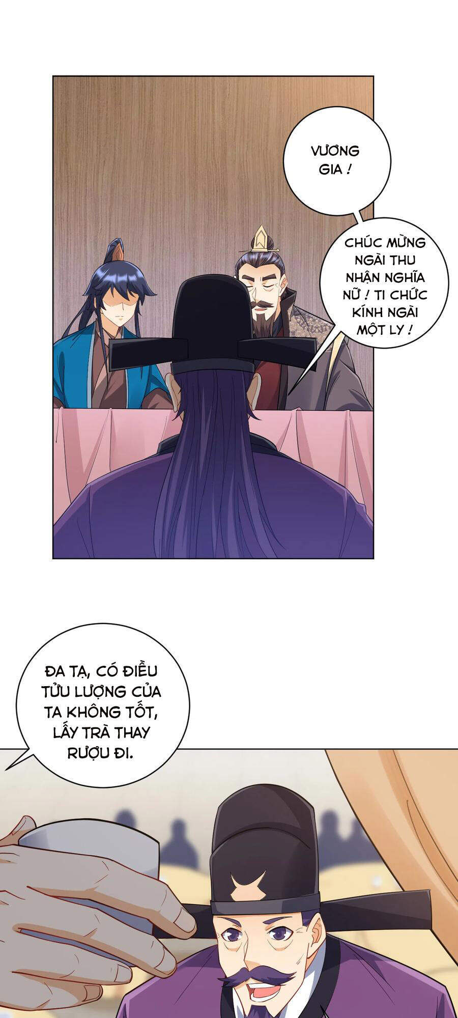 Nhất Đẳng Gia Đinh chapter 221 - Trang 18