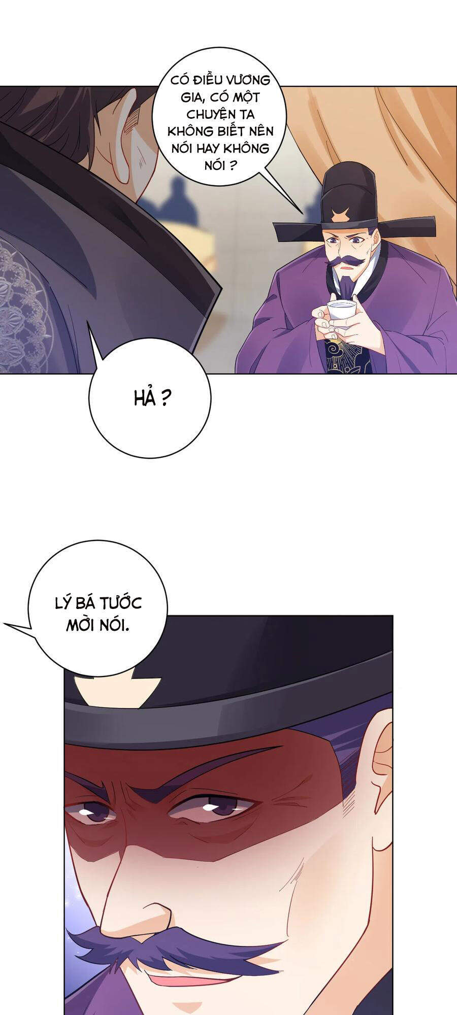 Nhất Đẳng Gia Đinh chapter 221 - Trang 20