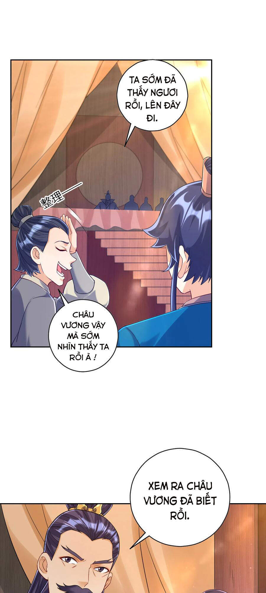 Nhất Đẳng Gia Đinh chapter 221 - Trang 2