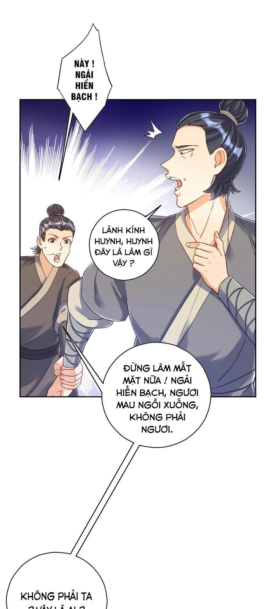 Nhất Đẳng Gia Đinh chapter 221 - Trang 4
