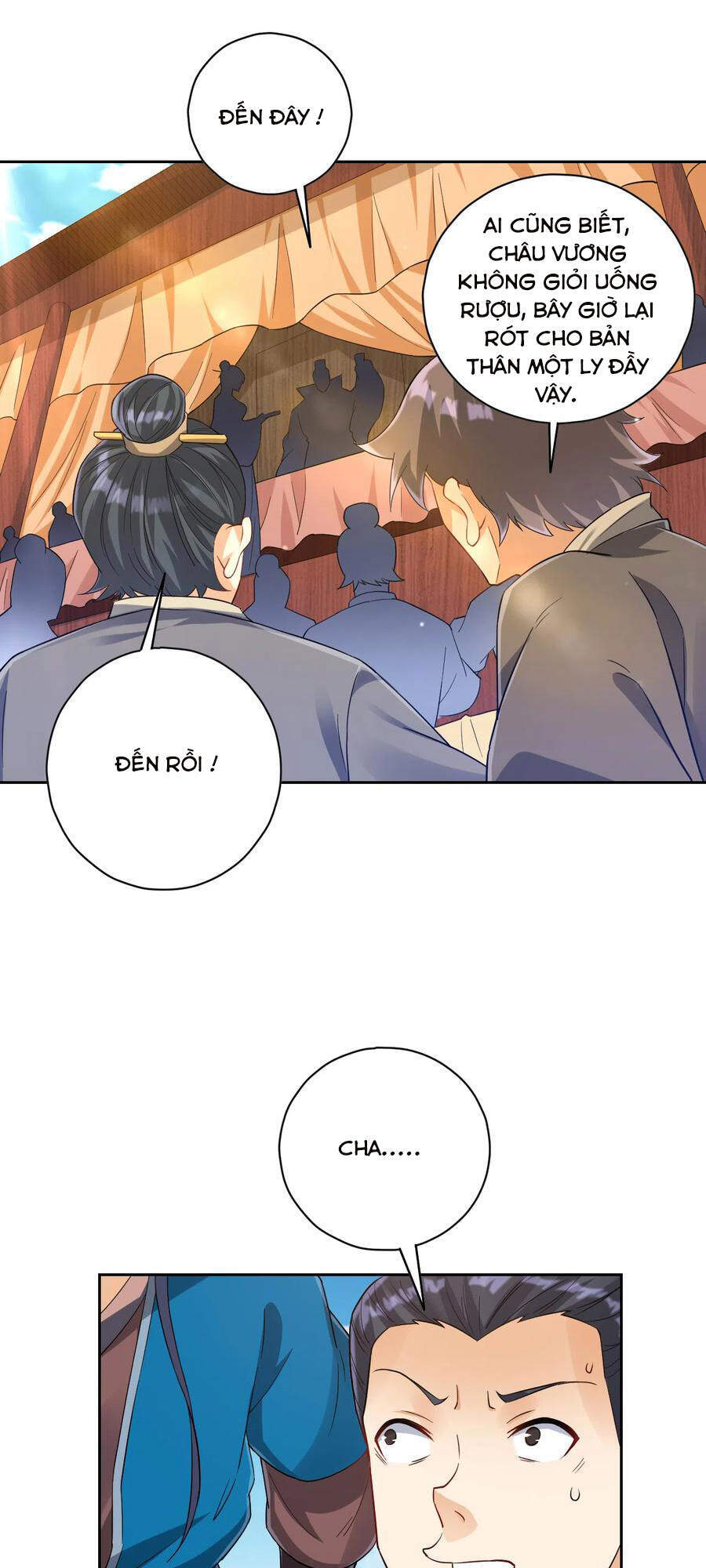 Nhất Đẳng Gia Đinh chapter 221 - Trang 7