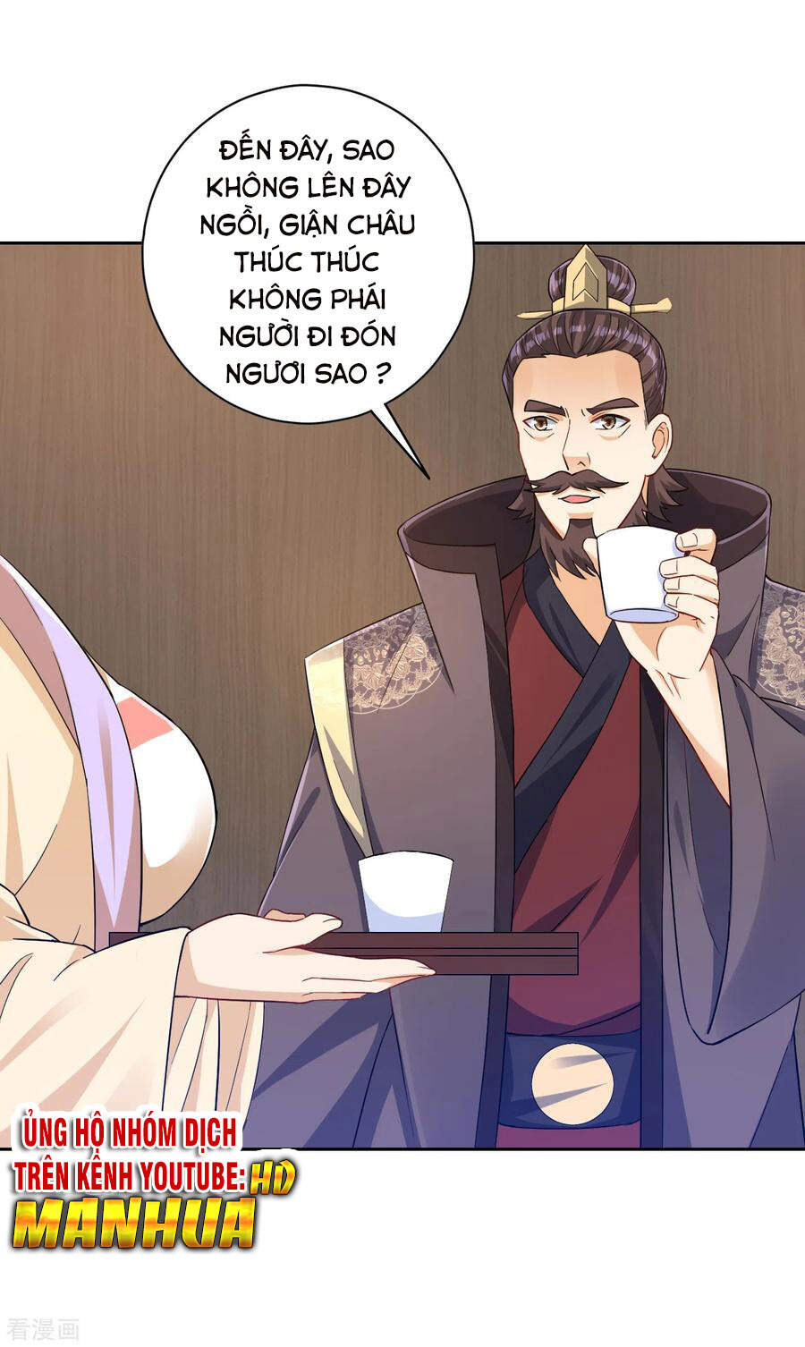 Nhất Đẳng Gia Đinh chapter 221 - Trang 9