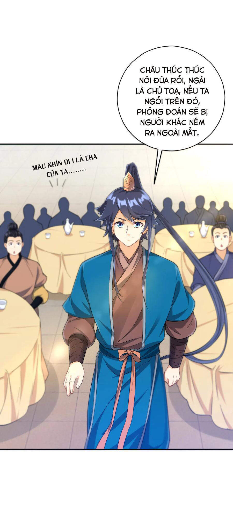 Nhất Đẳng Gia Đinh chapter 221 - Trang 10