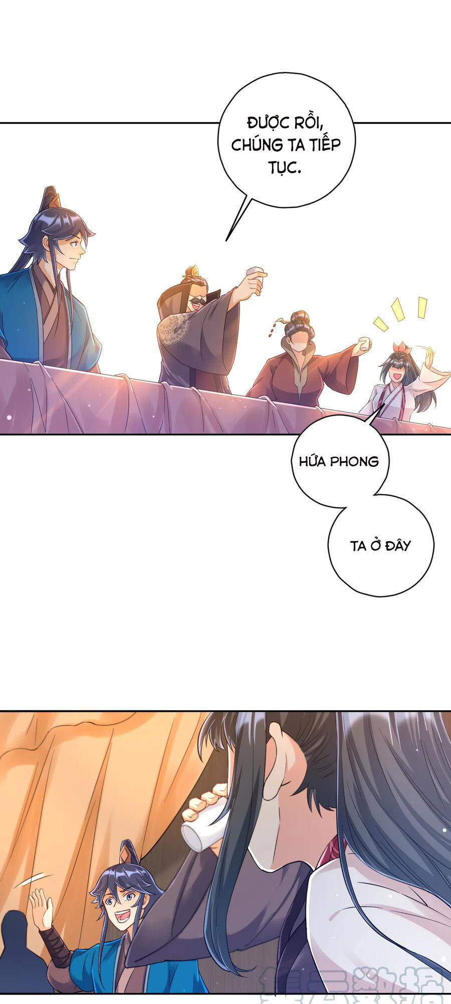 Nhất Đẳng Gia Đinh chapter 222 - Trang 11