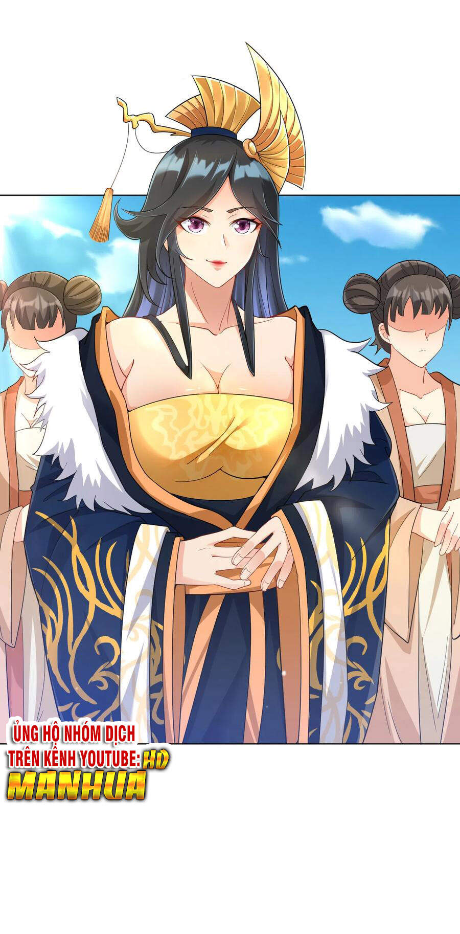 Nhất Đẳng Gia Đinh chapter 222 - Trang 15