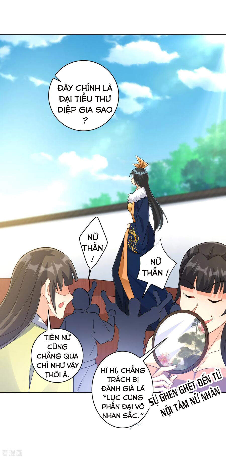 Nhất Đẳng Gia Đinh chapter 222 - Trang 16