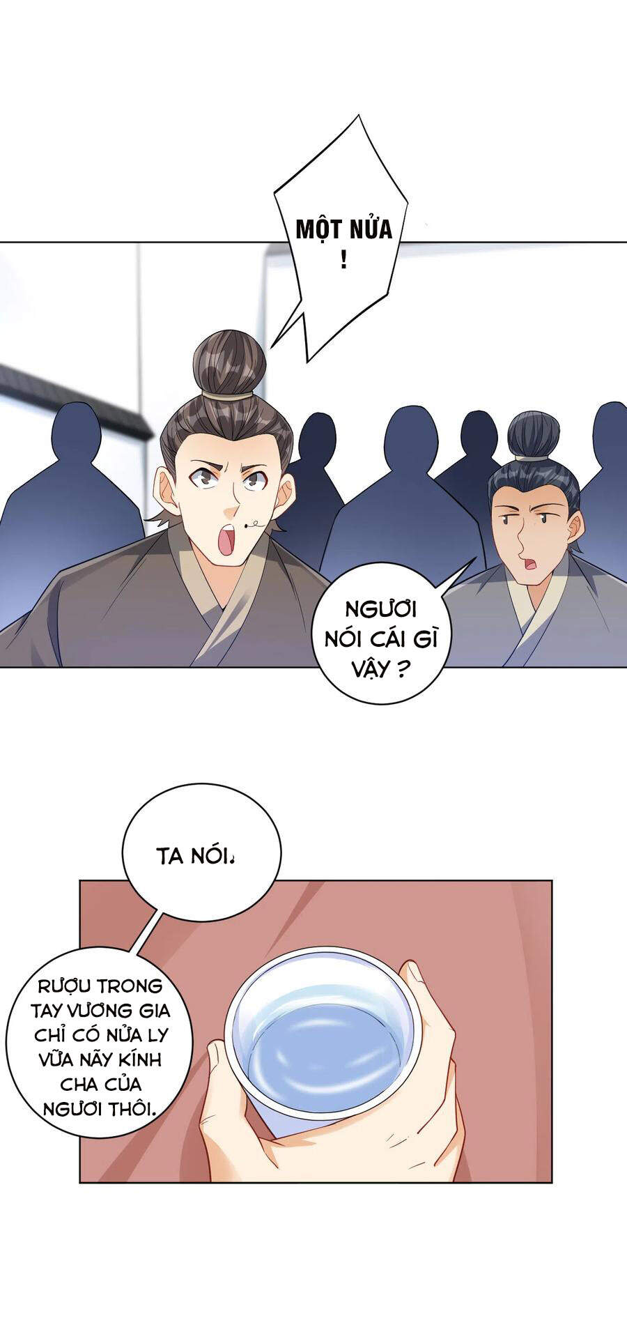 Nhất Đẳng Gia Đinh chapter 222 - Trang 19