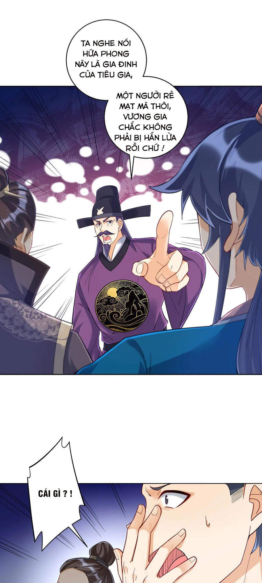 Nhất Đẳng Gia Đinh chapter 222 - Trang 2