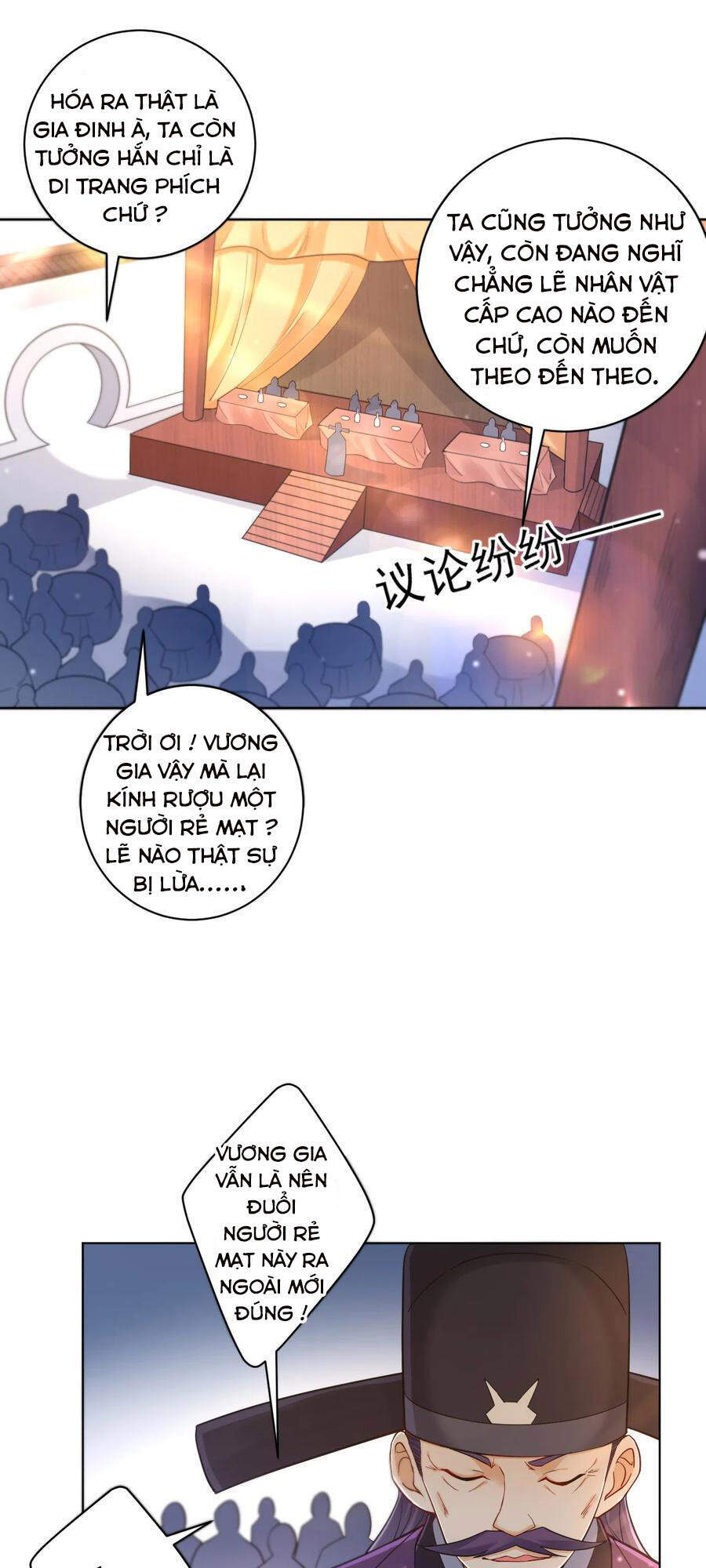 Nhất Đẳng Gia Đinh chapter 222 - Trang 4