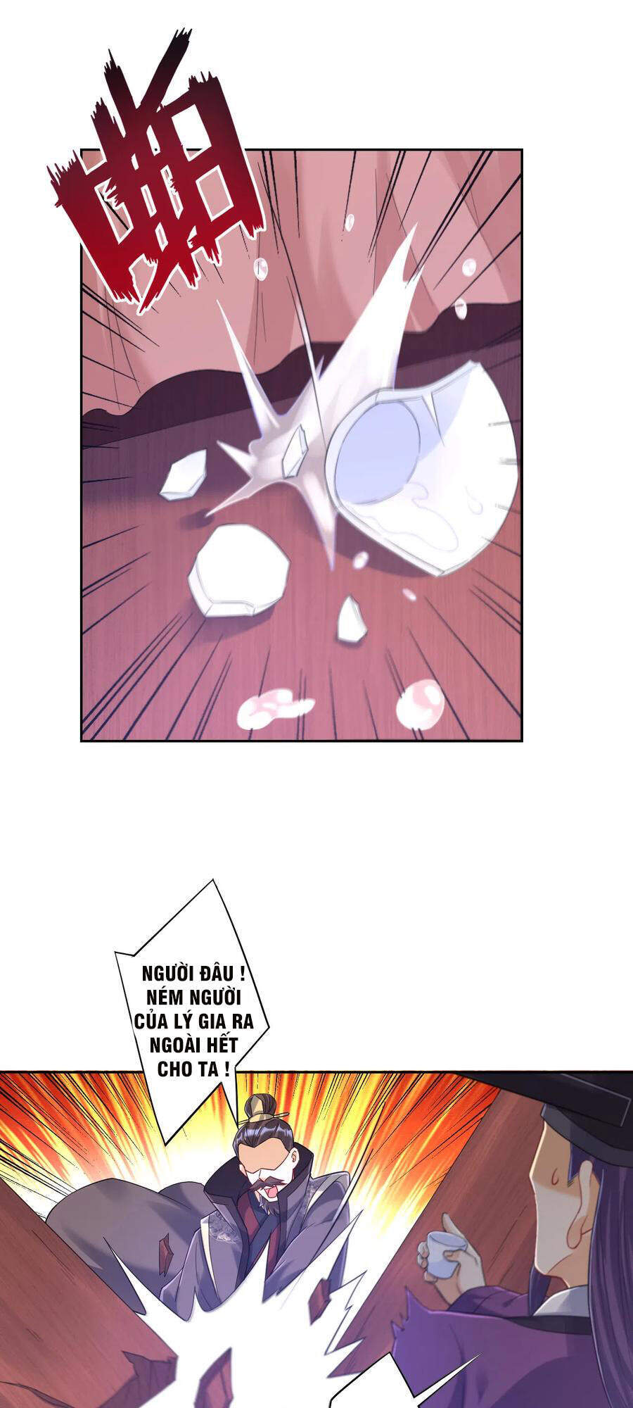 Nhất Đẳng Gia Đinh chapter 222 - Trang 6