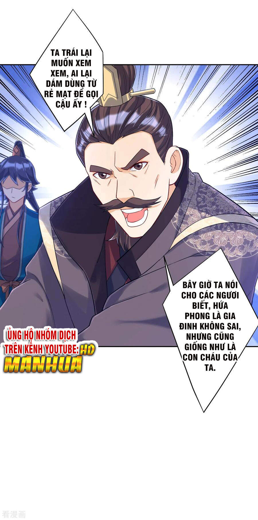 Nhất Đẳng Gia Đinh chapter 222 - Trang 8