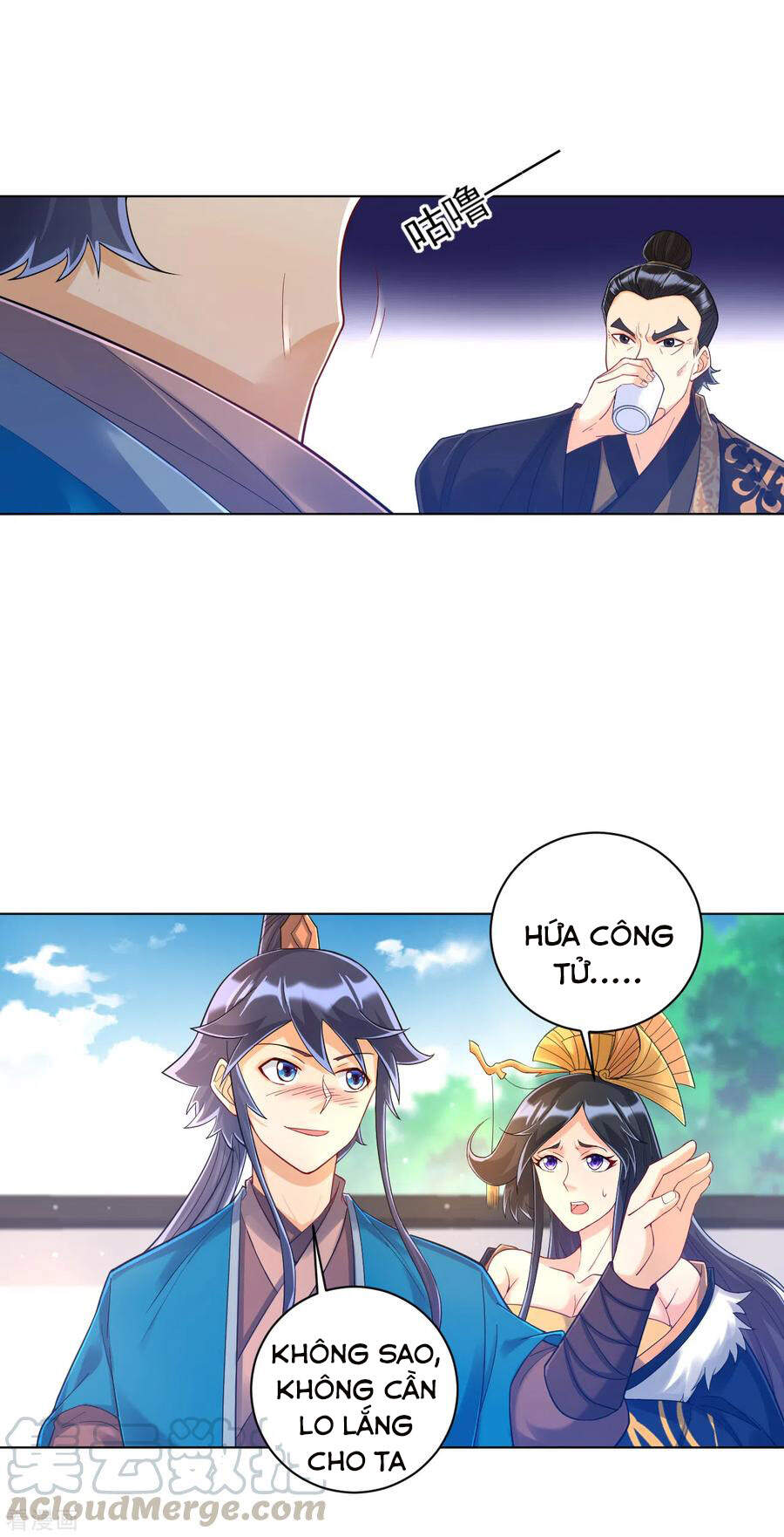 Nhất Đẳng Gia Đinh chapter 223 - Trang 14