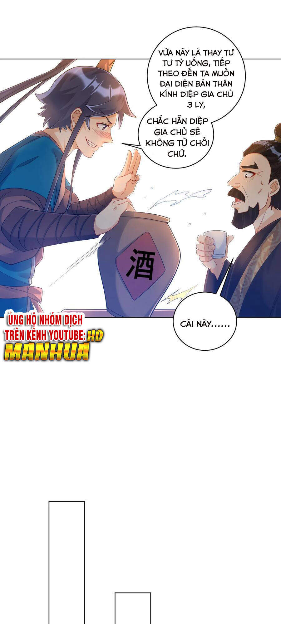 Nhất Đẳng Gia Đinh chapter 223 - Trang 15
