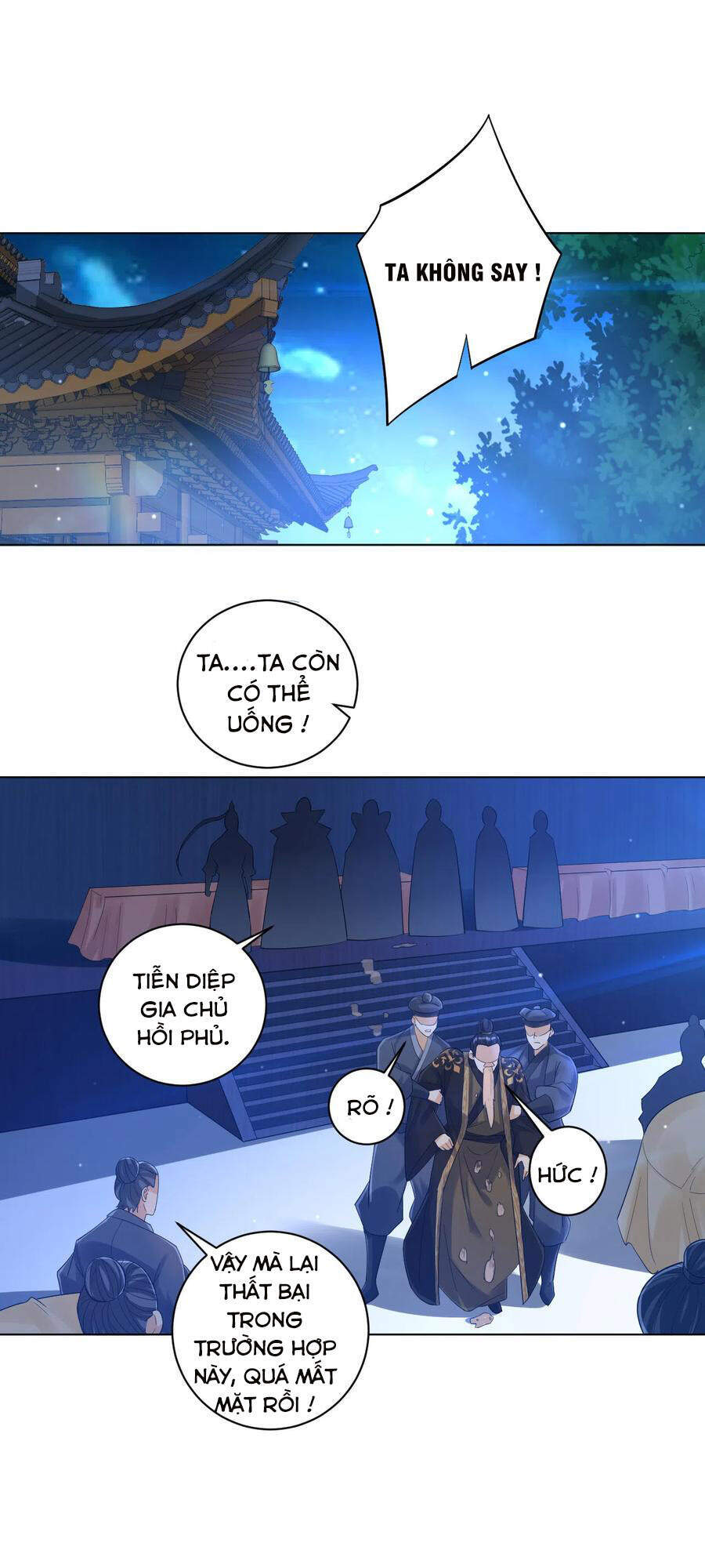Nhất Đẳng Gia Đinh chapter 223 - Trang 17