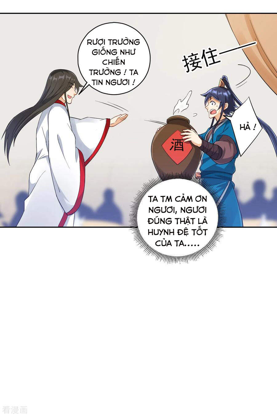 Nhất Đẳng Gia Đinh chapter 223 - Trang 5