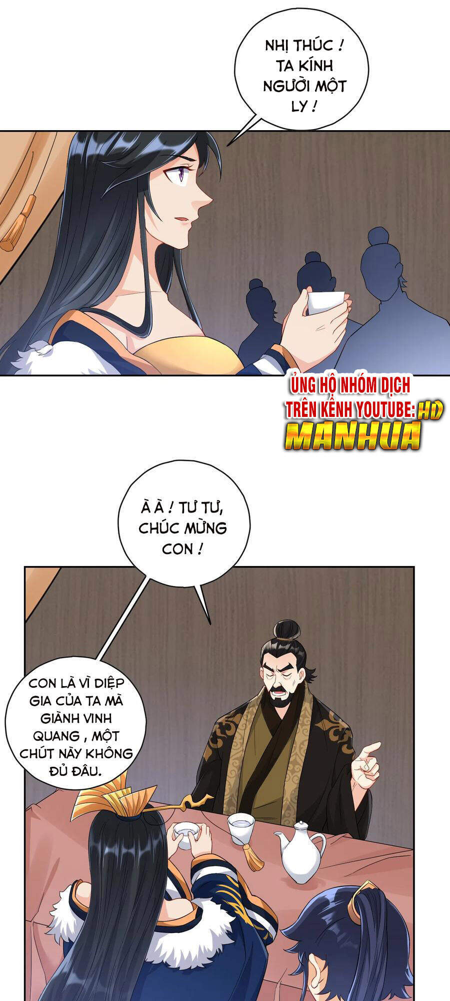 Nhất Đẳng Gia Đinh chapter 223 - Trang 6