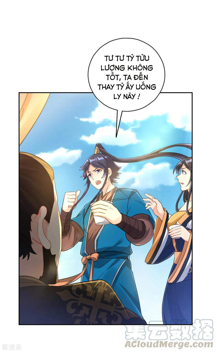 Nhất Đẳng Gia Đinh chapter 223 - Trang 9
