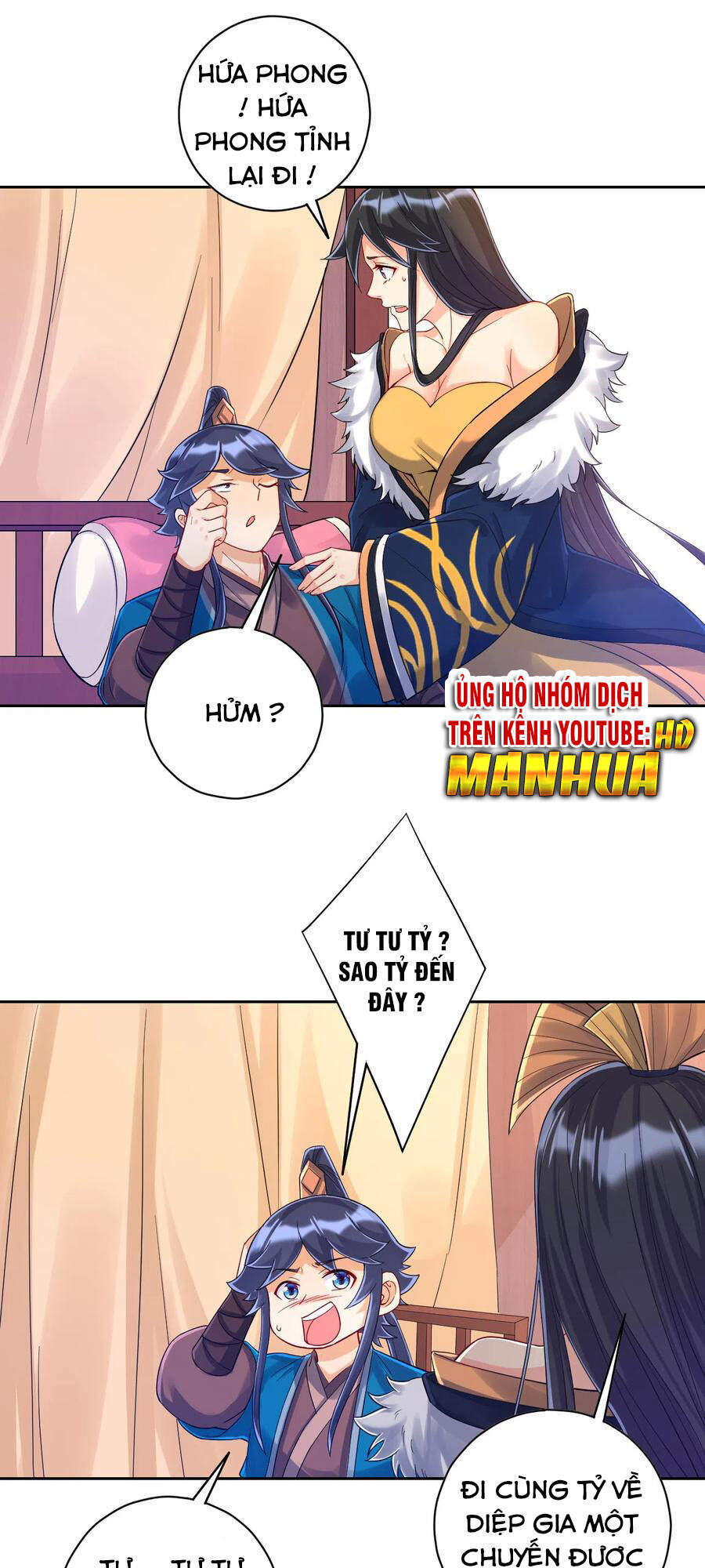 Nhất Đẳng Gia Đinh chapter 224 - Upload bởi truyensieuhay.com