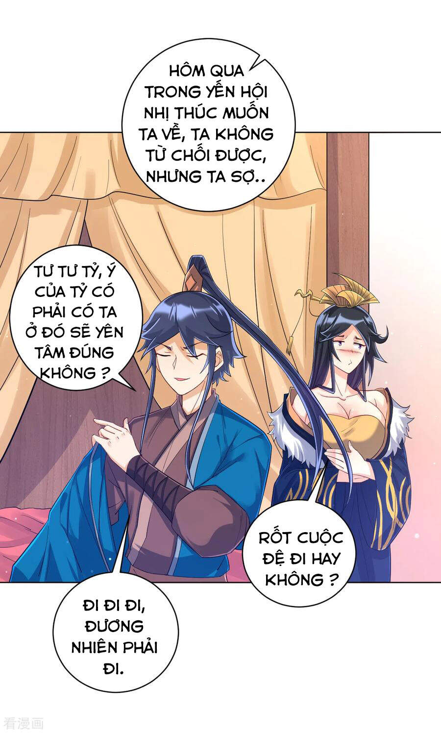 Nhất Đẳng Gia Đinh chapter 224 - Upload bởi truyensieuhay.com