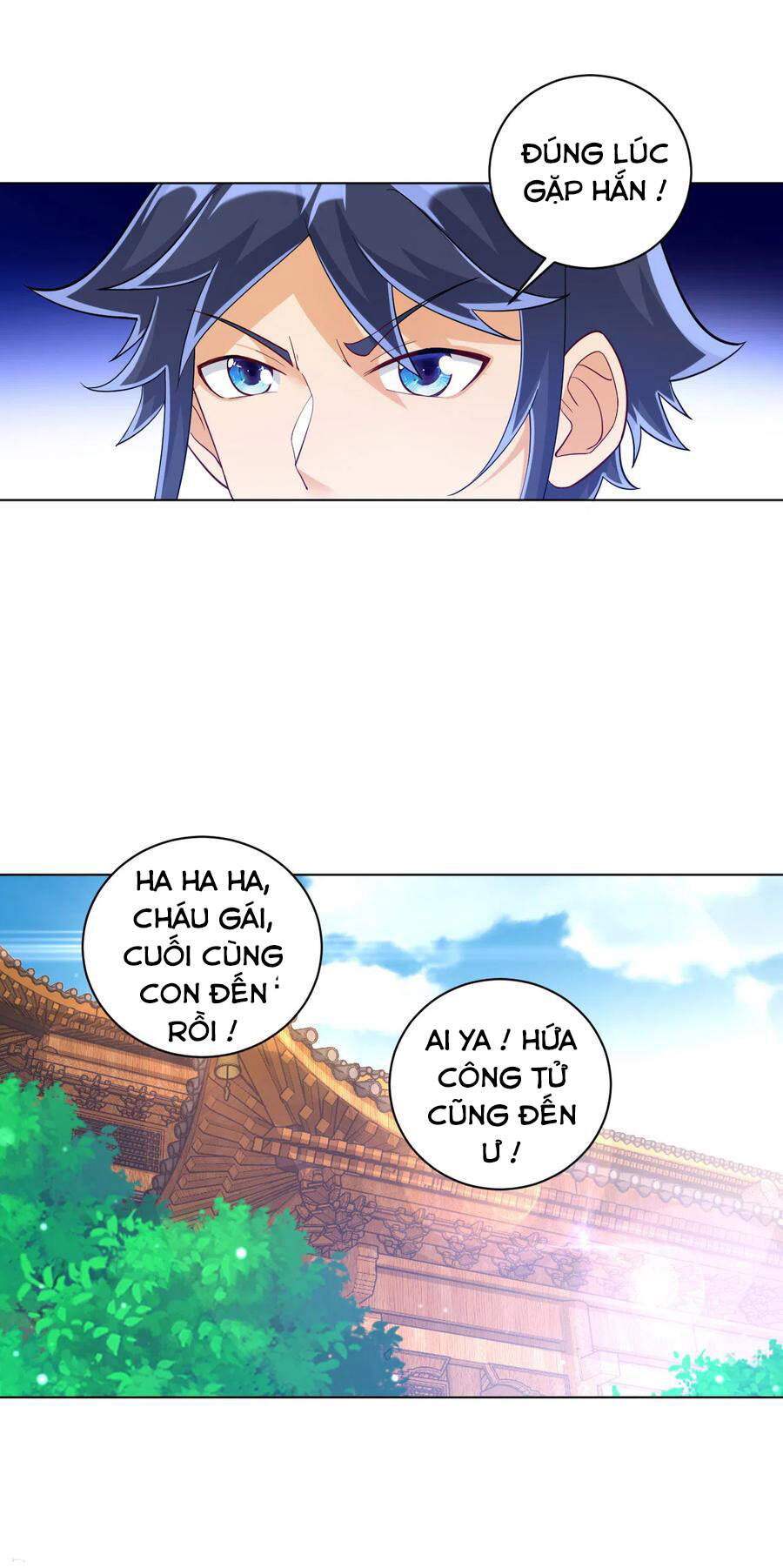 Nhất Đẳng Gia Đinh chapter 224 - Upload bởi truyensieuhay.com