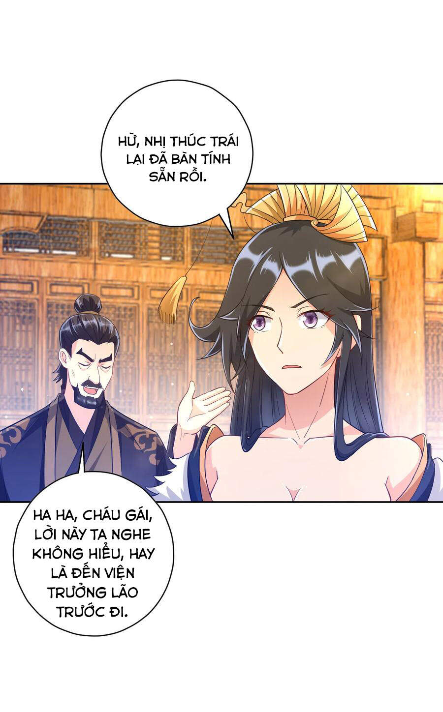 Nhất Đẳng Gia Đinh chapter 224 - Upload bởi truyensieuhay.com