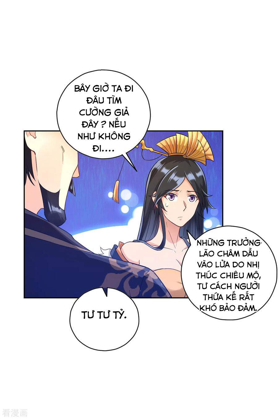 Nhất Đẳng Gia Đinh chapter 224 - Upload bởi truyensieuhay.com